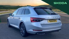 Skoda Superb 2.0 TSI 190 Laurin + Klement 5dr DSG Petrol Estate